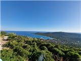 Ist - Straža (otok Ist)