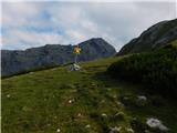 Jassing - Großer Ebenstein (jugovzhodni vrh)
