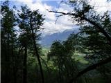 Kal-Koritnica - Lipnik (nad Lepeno)