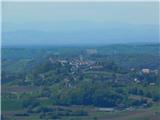 Pogled na Straden.