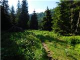 Smučišče Koralpe (Koralpenparkplatz) - Seespitz (Koralpe)