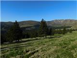 Glashütten - Hochalmhütte (Golica / Koralpe)