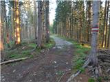 Brandlucken - Sommeralm