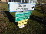 Stainz bei Straden - Rosenberg