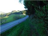 Brandlucken - Sommeralm