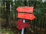 Pod Hlipovcem - Veliki Travnik (Turnovka)