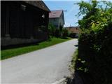 Lesično - Sveti Mihael (Pilštanj)