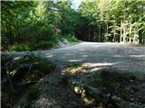 Bevški vrh - Veliki Modrasovec