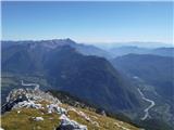 Soča grli Polovnik