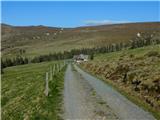 Glashütten - Hochalmhütte (Golica / Koralpe)