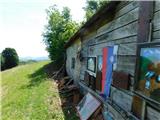 Lesično - Vina gora