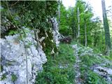 Planina Polog - Žlejžn