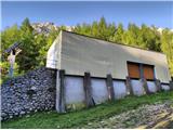 Zgornja postaja nekdanje žičnice