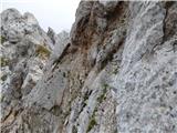 Zadnja Trenta (Flori) - Bavški Grintavec