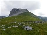 Jassing - Großer Ebenstein (jugovzhodni vrh)