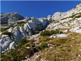 Planina Ravne - Veliki vrh (Veža)