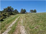 Škalnica - Pliševica