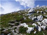 Bavšica - Mali Grintavec