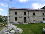 Rifugio A.N.A. Monteaperta
