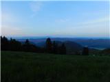 Sevnica - Ješivec