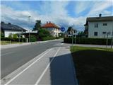 Tišina - Evangeličanska cerkev (Bodonci)