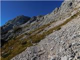 Planina Ravne - Veliki vrh (Veža)