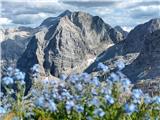 Stenar in Triglav