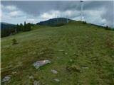 Glashütten (Gasthof Almwirt) - Handalm