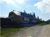 Podkraj / Unterort - Alpengasthof Siebenhütten