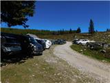 Planina Ravne - Veliki vrh (Veža)
