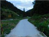 Javorje (Mala Črna) - Smrekovec