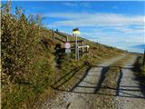 Waldheimhütte - Zirbitzkogel