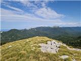 Kugina kuća - Laktin vrh