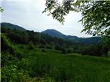 Breg - Sveti Lovrenc (nad vasjo Okroglice)