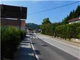Zgornje Poljčane - Ljubična gora