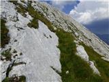 Bavšica - Mali Grintavec
