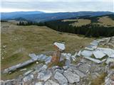 Rappoldkogel (1928 m) Wölkerkogel.