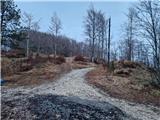 Poklon - Krog (Učka)