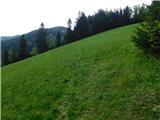Gasen - Weberhofer Alm