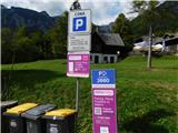 Dom v Kamniški Bistrici - Cojzova koča na Kokrskem sedlu