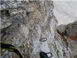 Zadnja Trenta (Flori) - Bavški Grintavec
