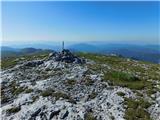 Kleiner Hochschwab.
