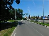 Moravske Toplice - Grad Murska Sobota