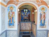 Frankolovo - Church of Our Lady of the Rosary (Črešnjice)