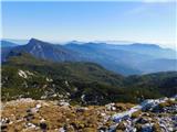 Robanov kot - Velika Zelenica
