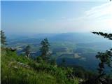 Podkraj / Unterort - Berggasthaus Siebenhütten