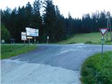 Alpl (Zisleranger Weg) - Holta-Hütte (Rattner Alm)