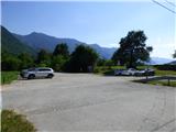 Kal-Koritnica - Lipnik (nad Lepeno)