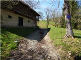 Stoperce - Rudijev dom na Donački gori
