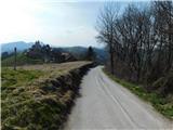 Pristava pri Mestinju - Tinska gora
